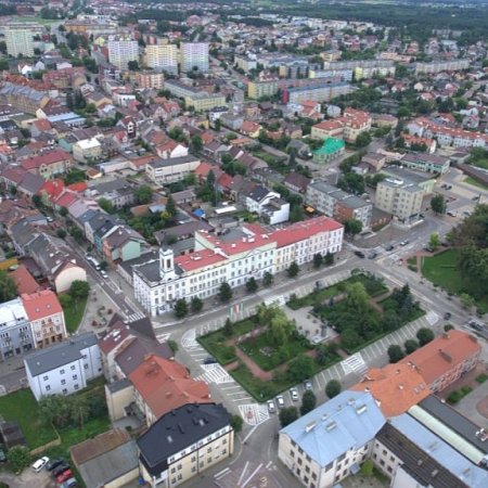 Uwaga kierowcy! Czasowa zmiana organizacji ruchu na Starym Mieście w Ostrołęce