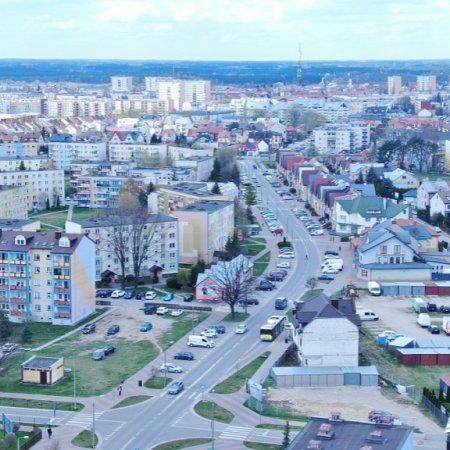 Osiedle Centrum wylicza, czego brakuje. Lista trafiła na biurko prezydenta