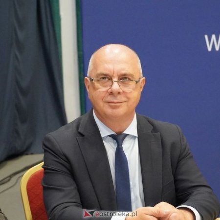 Starosta Liżewski dziękował za wsparcie Mazowsza. "Za tymi kwotami stoją nasi mieszkańcy" [ZDJĘCIA]
