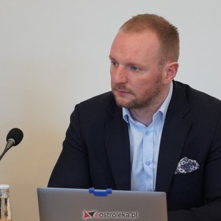 Wicestarosta ostrołęcki ostro o rządzie. „To jest dosłownie farsa"