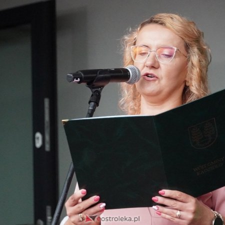 "To był dobry rok dla gminy" – Wójt Anna Śniadach podsumowuje inwestycje i rozwój Gminy Kadzidło