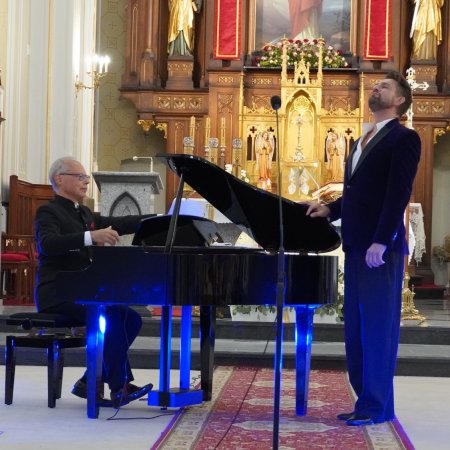 XI Festiwal Muzyczny Ostrołęckie Operalia w Baranowie. Za nami przepiękny koncert „Canzoni per il Paradiso” [ZDJĘCIA, WIDEO]