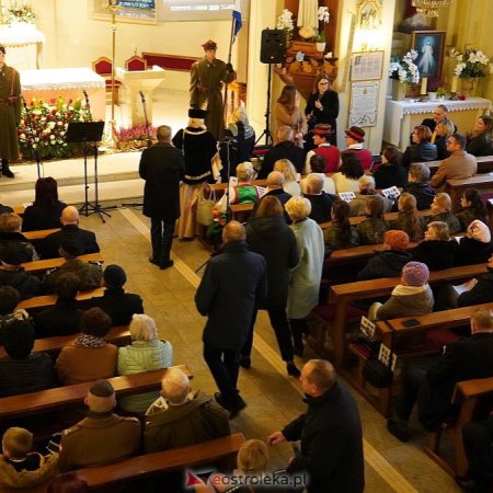 Kolejna wielka postać w Ostrołęce. Znamy laureata wyróżnienia „Narodowi i Ojczyźnie"