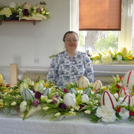 Kiermasz Wielkanocny u "Motylków" [ZDJĘCIA, WIDEO]