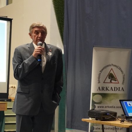 XVI rocznica ostrołęckiego stowarzyszenia „Arkadia” [ZDJĘCIA, WIDEO]