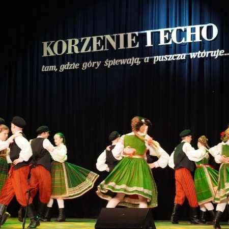 Koncert "Korzenie i Echo" w OCK [ZDJĘCIA, WIDEO]