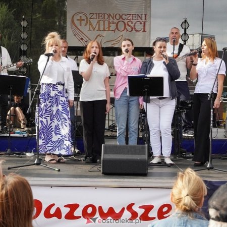 Koncert Uwielbienia w Ostrołęce. Zespół TGD gwiazdą wyjątkowego wydarzenia w Boże Ciało!