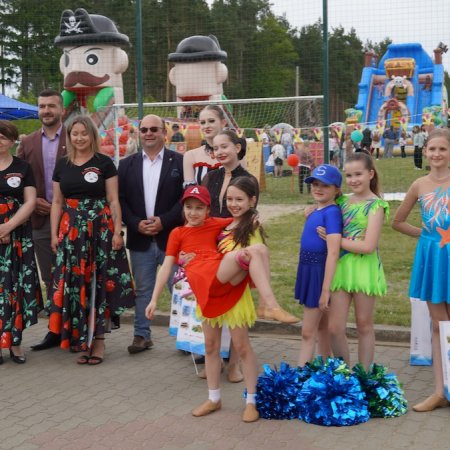 „Dzień Dziecka w Sercu Mazowsza”. Fantastyczna zabawa w Durlasach! [ZDJĘCIA, WIDEO]