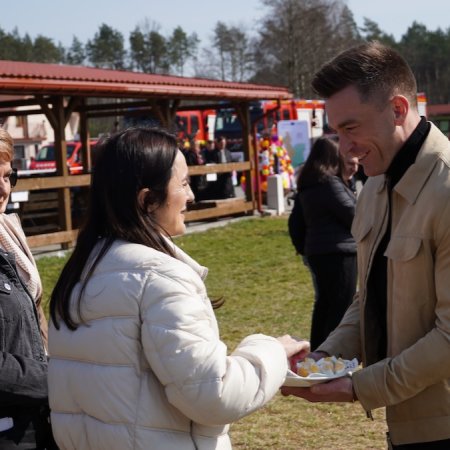 IV Jarmark Wielkanocny w Czerwinie [ZDJĘCIA, WIDEO]