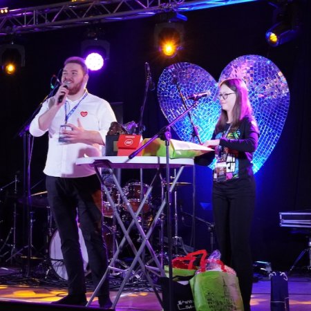 Koncerty i licytacje. Trwa 34. finał WOŚP w Ostrołęce! [ZDJĘCIA, WIDEO]