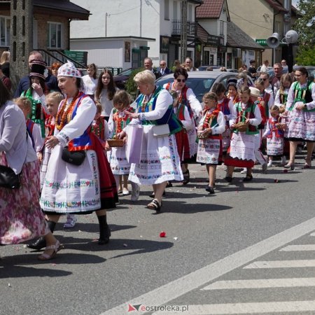 Boże Ciało w Myszyńcu zobaczy cała Polska! Wyjątkowe wyróżnienie dla parafii!