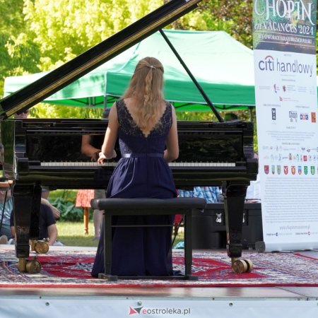 Magia muzyki Chopina w Susku Starym. Nadchodzi wyjątkowy koncert plenerowy