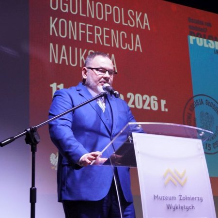 Ogólnopolska Konferencja w Muzeum Żołnierzy Wyklętych. Cenny relikwiarz żołnierza AK przekazany do muzeum [ZDJĘCIA, WIDEO] 
