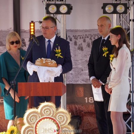 Znamy program i gwiazdy Dożynek 2026 w Baranowie!