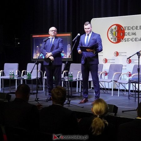 Mazowieckie Spotkanie Przedsiębiorców 2026 w Ostrołęce