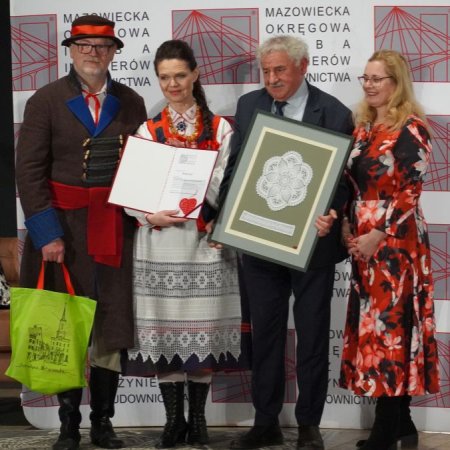 Noworoczne spotkanie MOIIB w Ostrołęckim Centrum Kultury! [ZDJĘCIA, WIDEO]