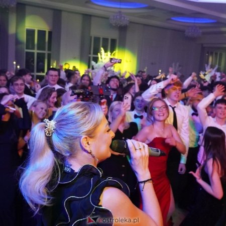 "Rozwaliliście system!". Magdalena Narożna zachwycona studniówką II LO [WIDEO, ZDJĘCIA]