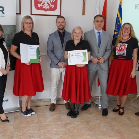 Ponad 1,3 mln zł dla Kół Gospodyń Wiejskich. W Goworowie wręczono czeki dla lokalnych gospodarzy [ZDJĘCIA, WIDEO] 