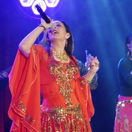 Patrycja Runo i Bardabusz Orchestra Show wystąpili w Ostrołęckim Centrum Kultury [ZDJĘCIA, WIDEO]