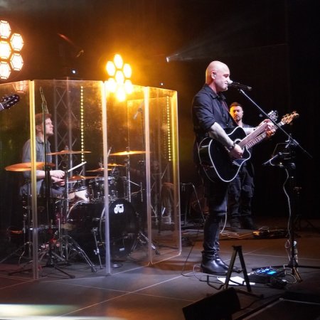 "Mazowsze dla zakochanych" koncert walentynkowy w Muzeum Żołnierzy Wyklętych [ZDJĘCIA, WIDEO]