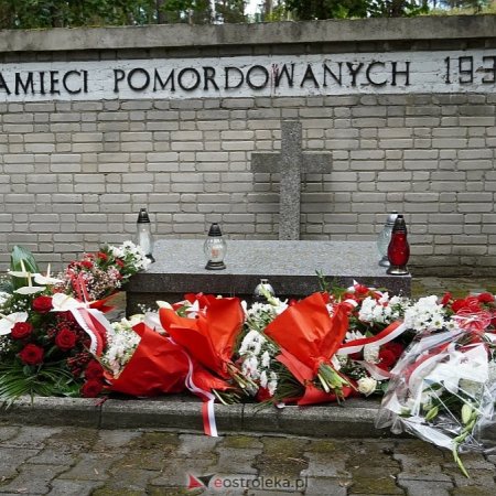 87. rocznica wybuchu II wojny światowej w Ostrołęce. Miasto przygotowuje uroczystości upamiętniające