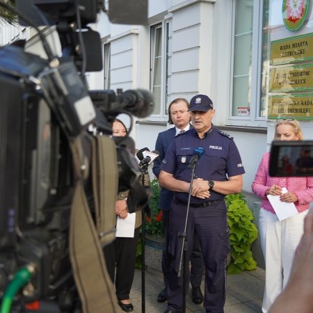 Wojewoda, kurator i policja. Nowe informacje o ataku w ZSZ 4 [WIDEO, ZDJĘCIA]