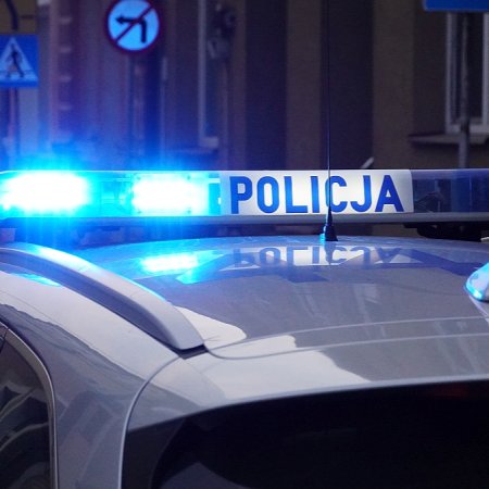 Alarm w ostrołęckiej policji odwołany. Koniec poszukiwań!
