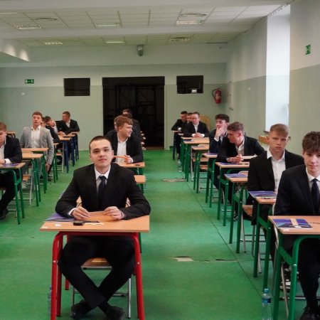 Matura 2026. Dzisiaj czas na królową nauk! [ZDJĘCIA]