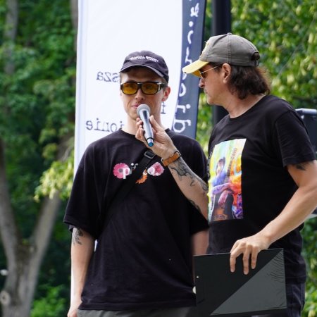 Letnia Scena Radia OKO. Street art na nowym skateparku w Ostrołęce! [ZDJĘCIA, WIDEO]