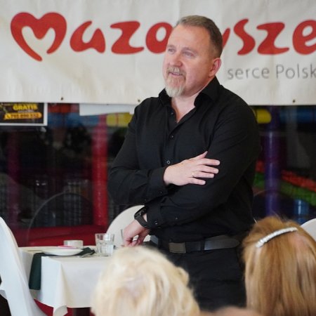 Wiosenne Forum Seniora „poszło za ciosem”. Było jeszcze bezpieczniej i zdrowiej! [WIDEO, ZDJĘCIA]