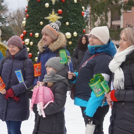 Gra terenowa „Złoto, kadzidło, mirra. Królewska misja” w Ostrołęce [ZDJĘCIA, WIDEO]