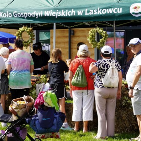 Piknik sołecki w Laskowcu! Masa atrakcji i zabawa [WIDEO, ZDJĘCIA]