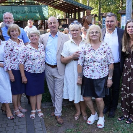 Mieszkańcy regionu bawili się na Święcie Jagody w Łodziskach [WIDEO, ZDJĘCIA]