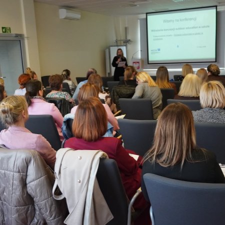 MSCDN wydział w Ostrołęce: Podsumowanie projektu „Edukacja outdoorowa w szkole i przedszkolu” [ZDJĘCIA, WIDEO]