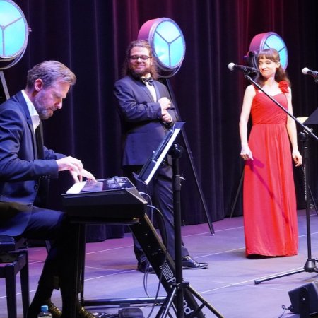 „Polska w pieśni i historii”. Wyjątkowy koncert w ostrołęckim Muzeum Żołnierzy Wyklętych [ZDJĘCIA, WIDEO]