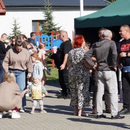 Rodzinna niedziela w Czarnowcu [ZDJĘCIA, WIDEO]