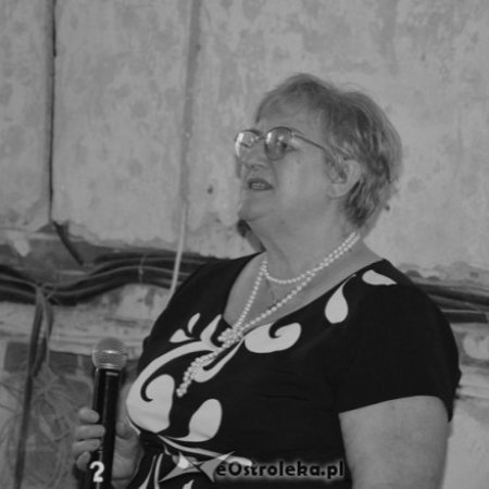 Zmarła Jadwiga Wojsz-Solowe