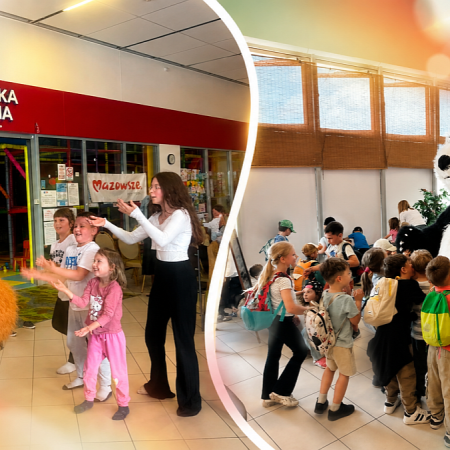 Eksplozja radości w „Morskiej Krainie”! Tak Dzień Dziecka świętowały maluchy [ZDJĘCIA]