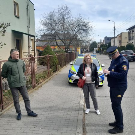 Mieszkańcy osiedla Stacja walczą o bezpieczeństwo pod szkołą. Będzie ruch jednokierunkowy na Orkana?