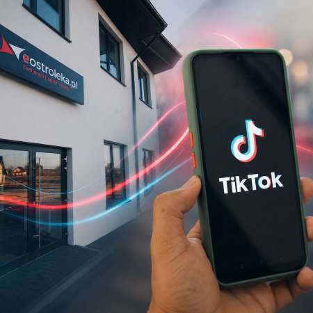 eOstrołęka przekroczyła 50 tysięcy obserwujących na TikToku!