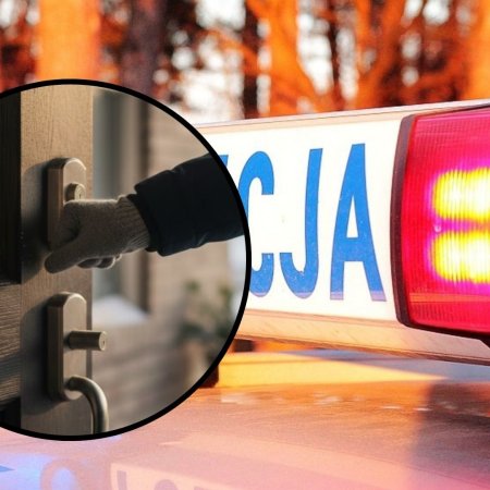 PILNE: Fałszywy wolontariusz w akcji! Puka do drzwi i zbiera „na policję”