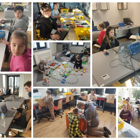 Nuda nie miała tu wstępu! Tak dzieci bawiły się w ostrołęckim Multicentrum [ZDJĘCIA]