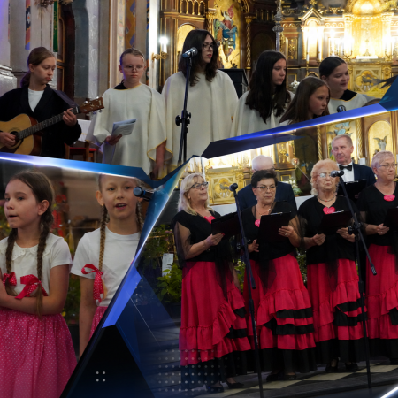 XXX Jubileuszowy Festiwal Piosenki Religijnej w Goworowie. 30 lat muzycznej modlitwy! [ZDJĘCIA, WIDEO]