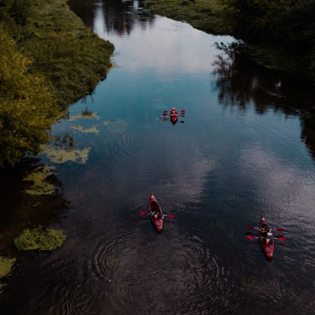 Długi sierpniowy weekend? A może na mazowieckiej wsi?