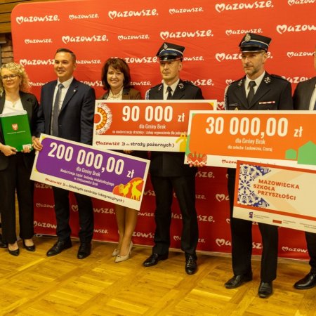 Pierwsze umowy w regionie ostrołęckim podpisane! 