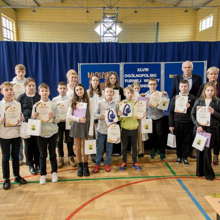 Gminne eliminacje Ogólnopolskiego Turnieju Wiedzy Pożarniczej w Lelisie [ZDJĘCIA]