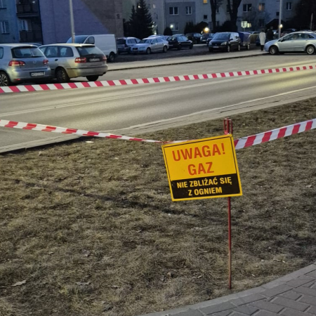 Awaria gazowa w mieście! Jedna z ulic zamknięta na tydzień - spore utrudnienia dla kierowców i pasażerów