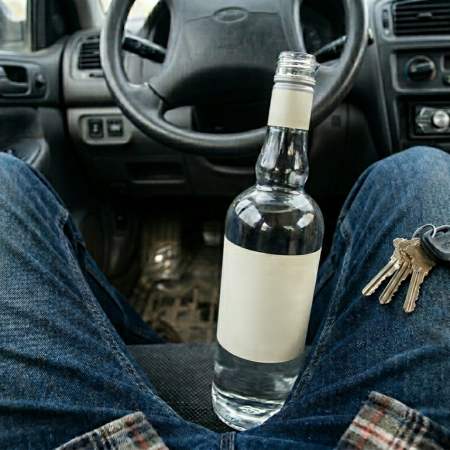 Wielkie pragnienie i dwa promile. Finał zakupów, którego się nie spodziewał