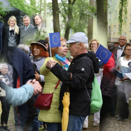 Mazowiecki Piknik Pokoleń z udziałem wyjątkowych gości. Tak świętowała Ostrołęka [WIDEO, ZDJĘCIA]