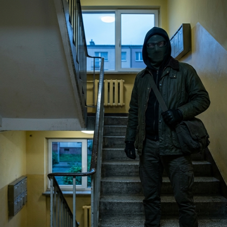 Chwalił się gotówką, został napadnięty w klatce. Kryminalni zatrzymali sprawców rozboju